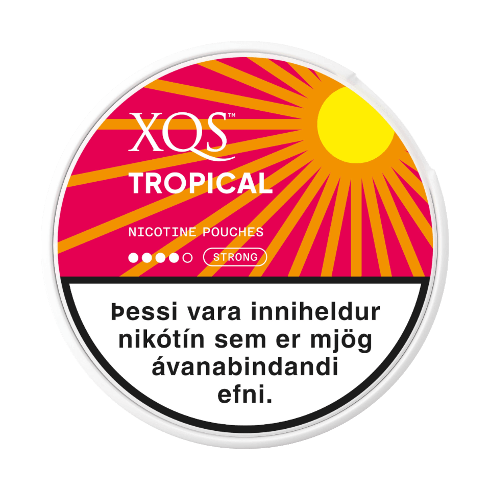 XQS Tropical 4