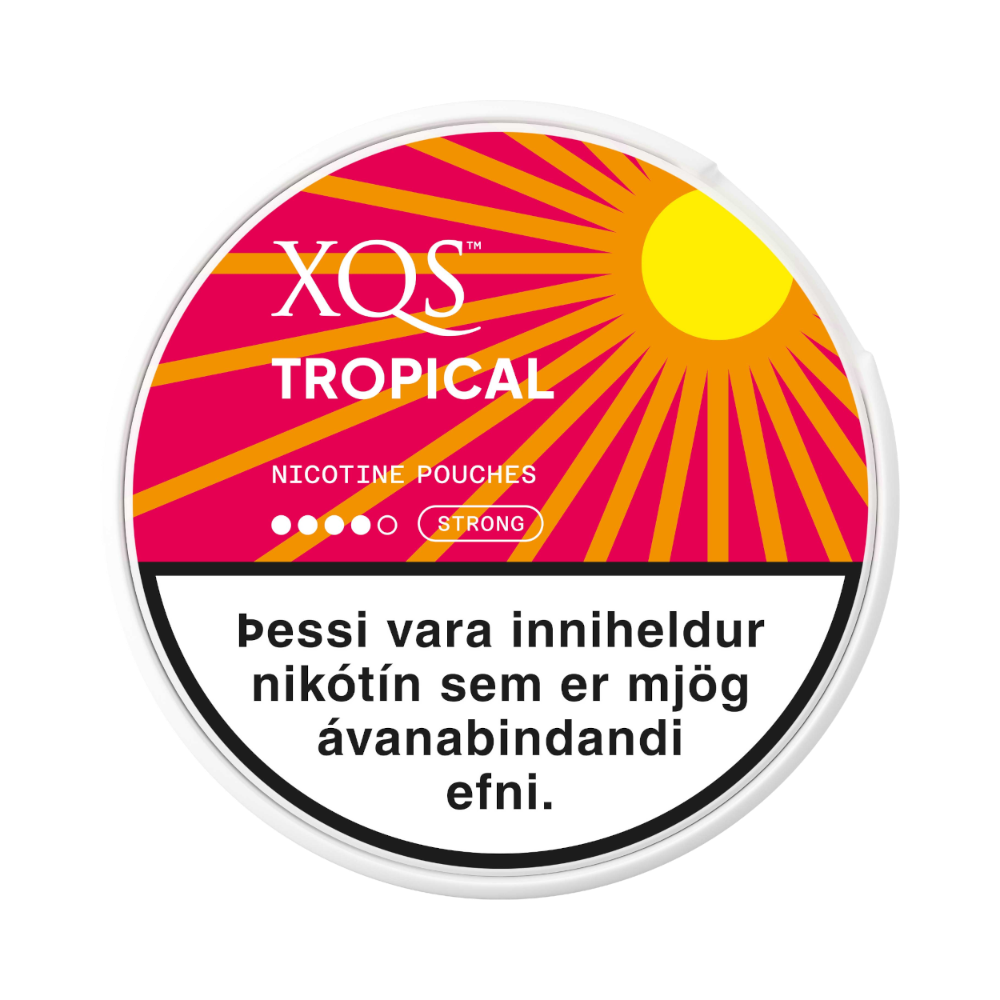 XQS Tropical 4