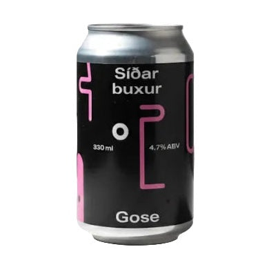 Húsavík Öl Síðar buxur 330ml