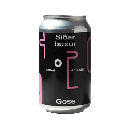 Húsavík Öl Síðar buxur 330ml