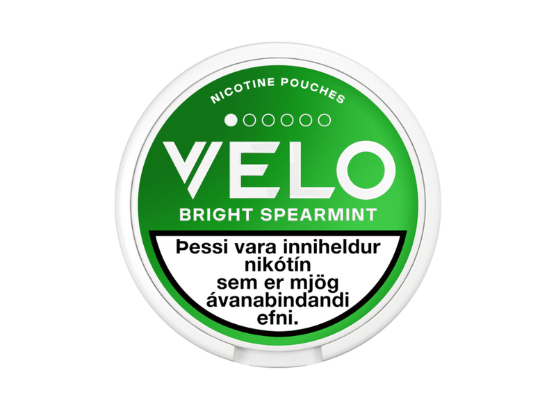 VELO - Bright Spearmint 1 mini