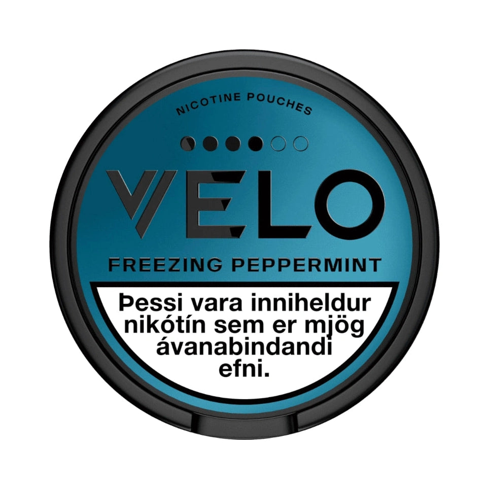 VELO – Freezing Peppermint 4