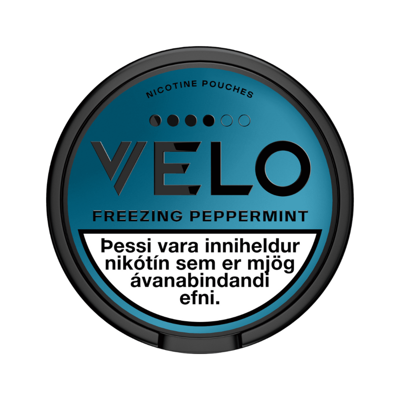 VELO – Freezing Peppermint 4