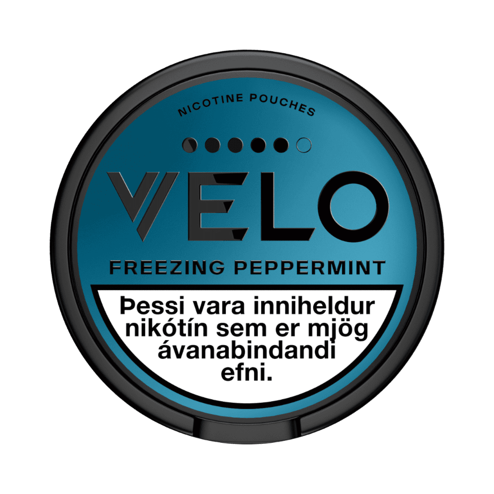 VELO – Freezing Peppermint 5