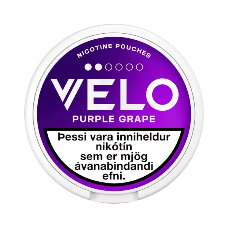 VELO - Purple Grape 2