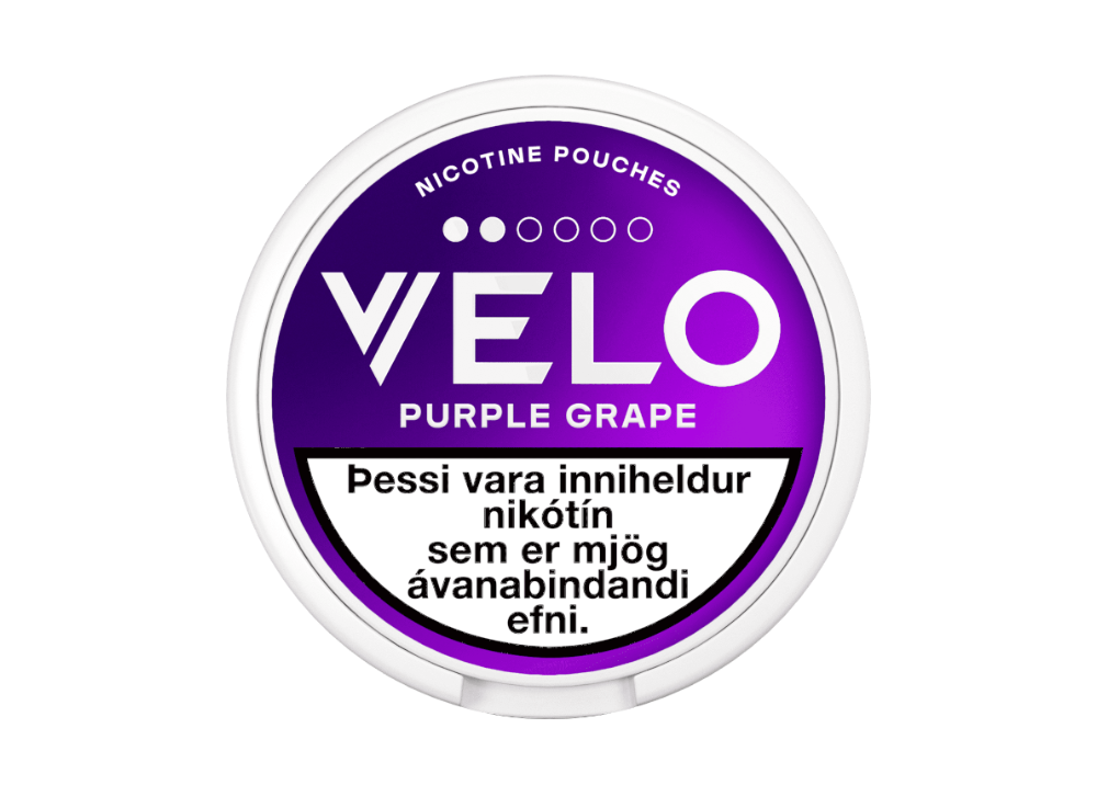 VELO - Purple Grape 2