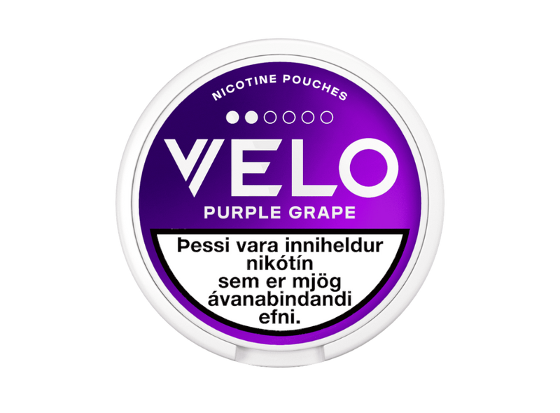 VELO - Purple Grape 2