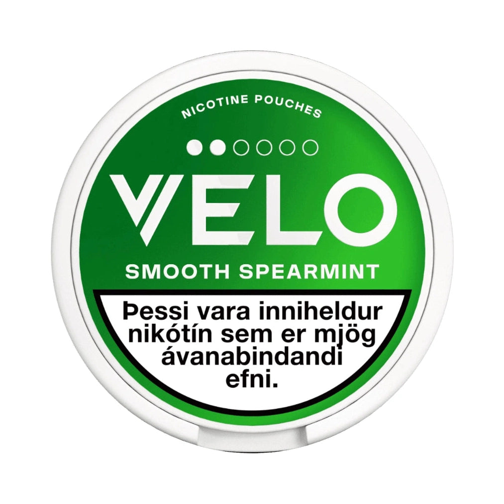 VELO - Smooth Spearmint 2