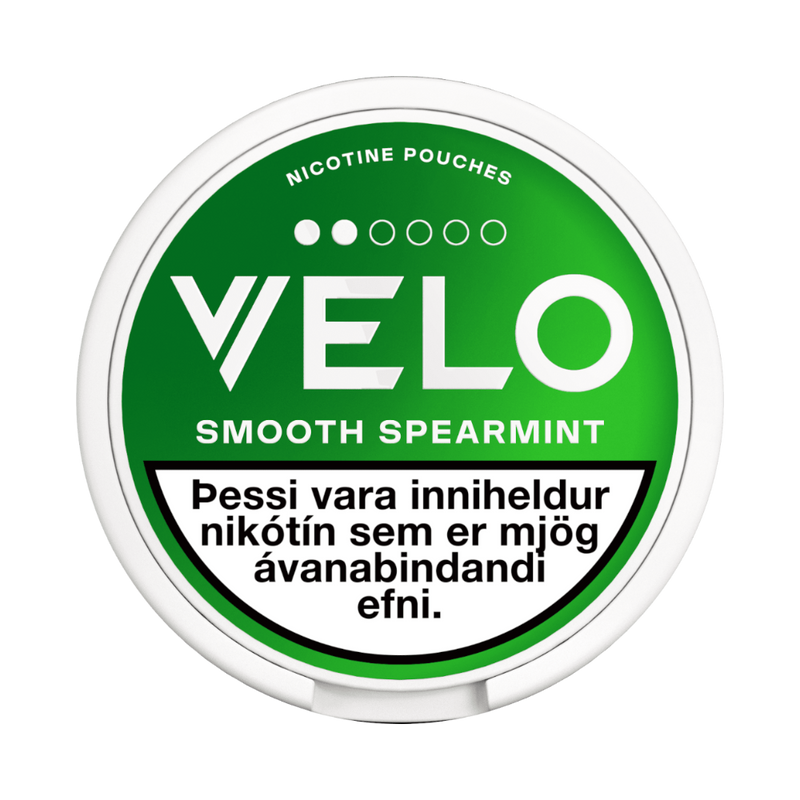 VELO - Smooth Spearmint 2