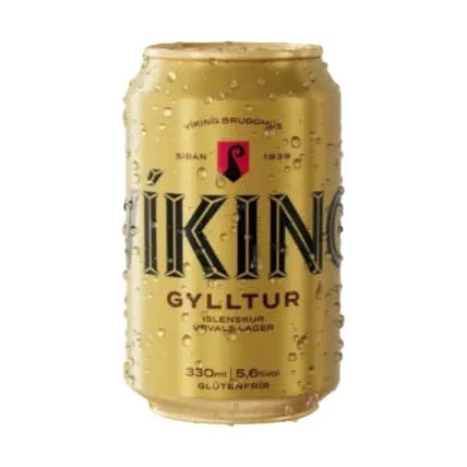 Víking Gylltur 330ml
