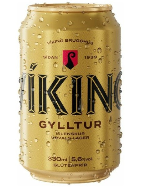 Víking Gylltur 330ml