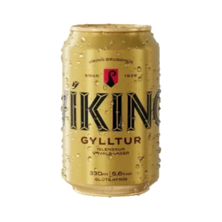 Víking Gylltur 330ml