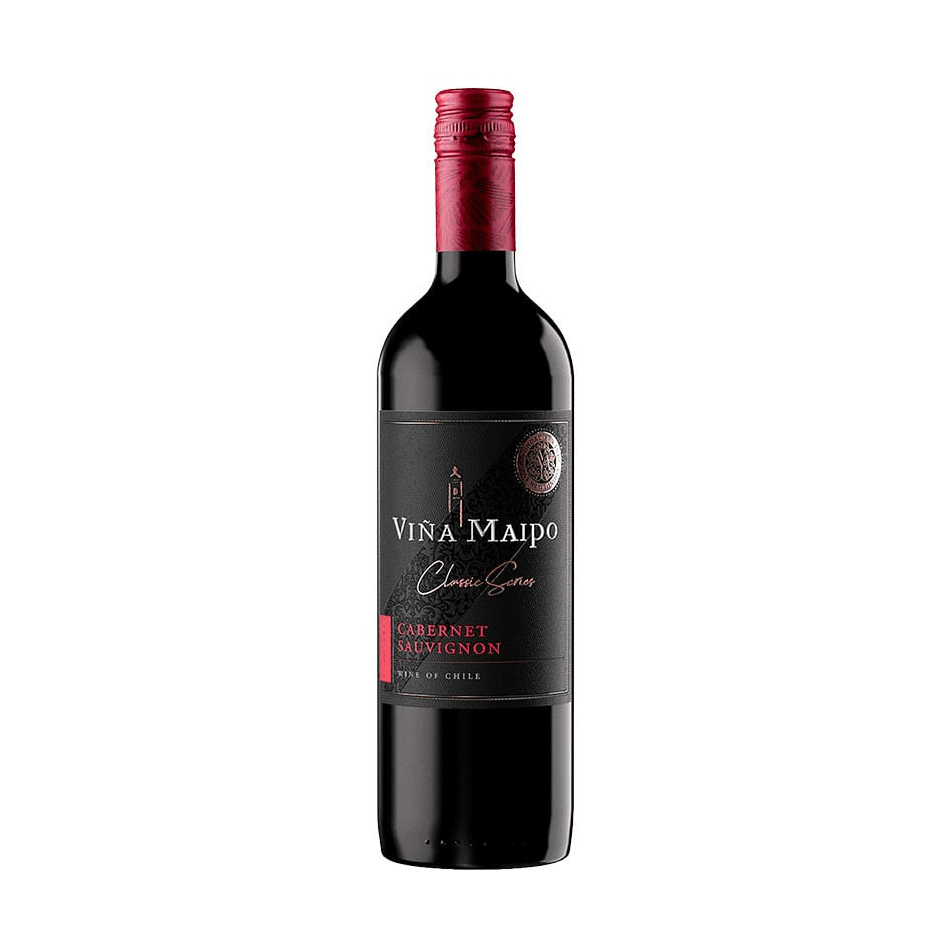 Vina Maipo Cabernet Sauvignon / Syrah 750ml
