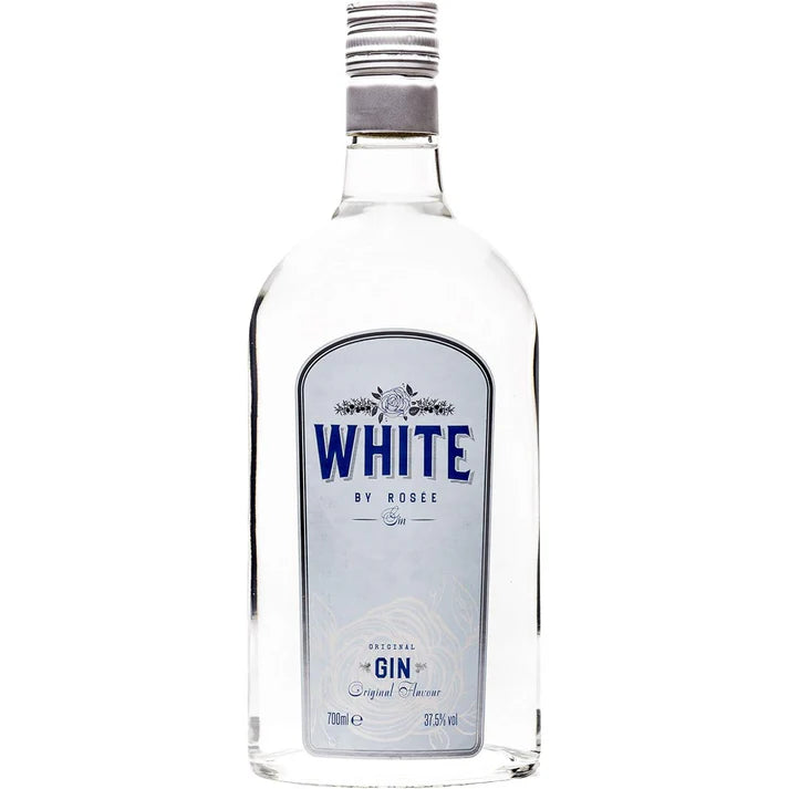 White Gin by Rosée 700ml