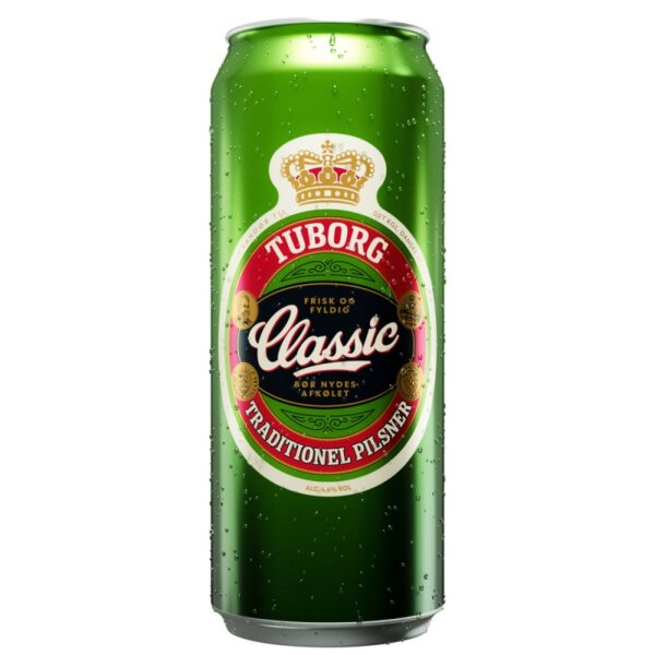 Tuborg Classic 500ml