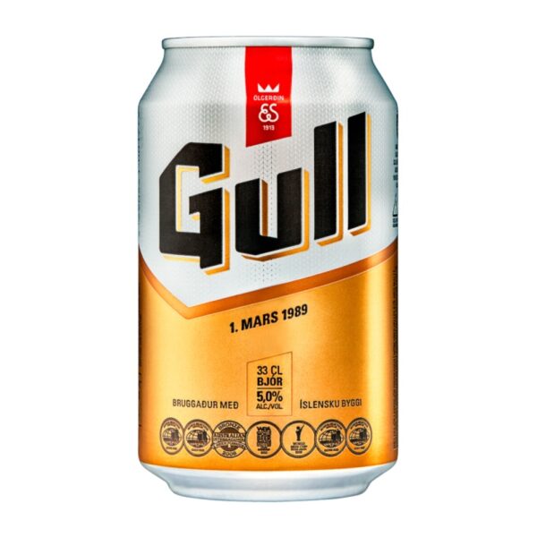 Egils Gull 330ml