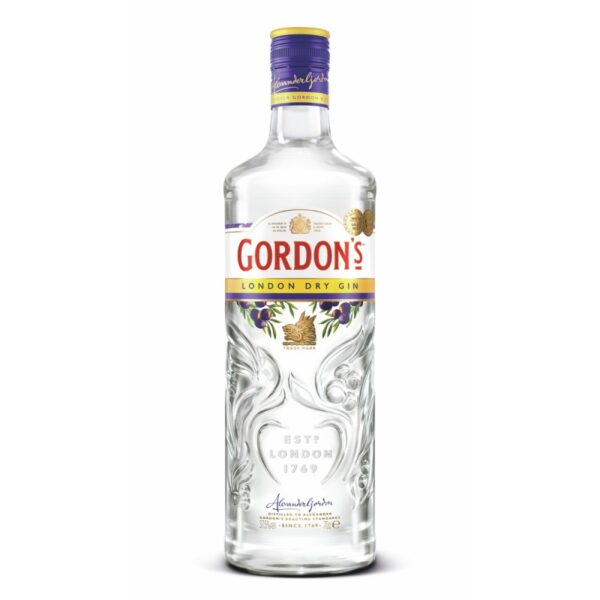 Gordons Gin 37.5% 0.7L