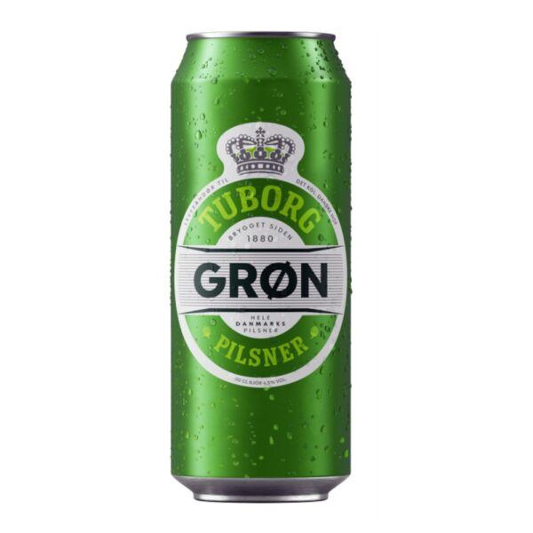 Tuborg Grøn 500ml