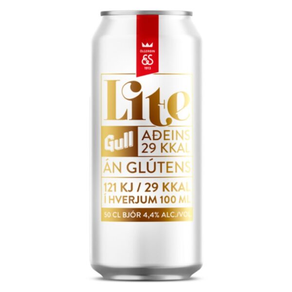 Gull Lite 500ml