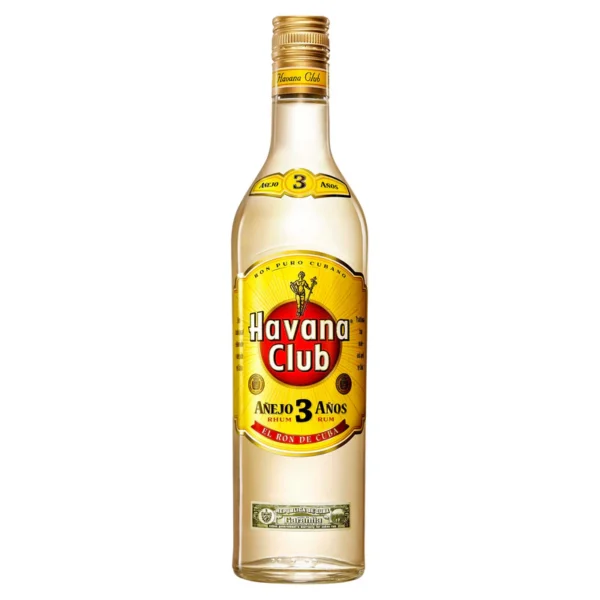 Havana Club 3 Añejo 0.7L