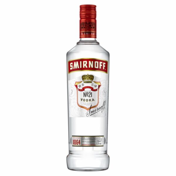 Smirnoff Red 37,5% 0.7L