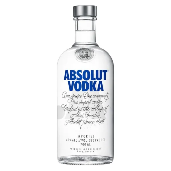 Absolut 0.7L