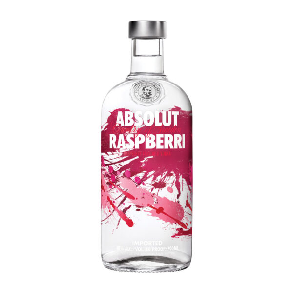 Absolut Raspberri 0.7L