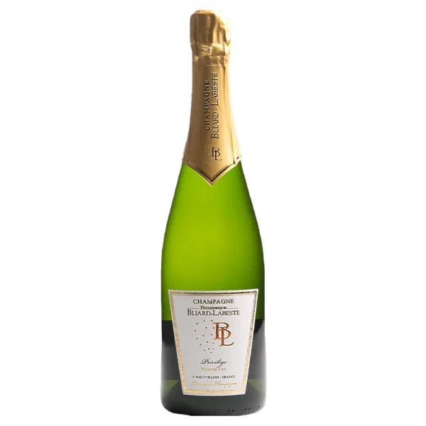 Dominique Bliard-Labeste Privilege Brut Premier Cru 750ml