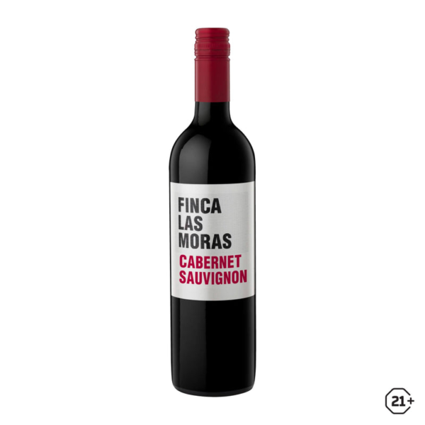 Finca Las Moras Cabernet Sauvignon - Argentína 750ml