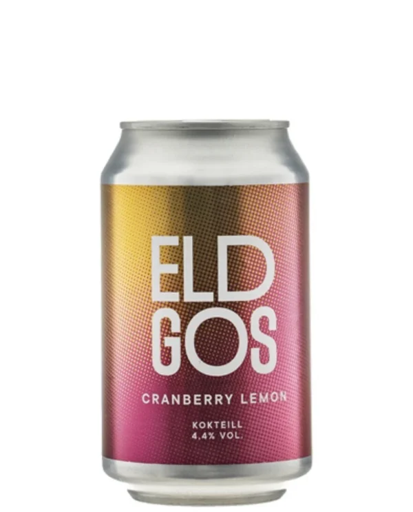 Eldgos Cranberry Lemon