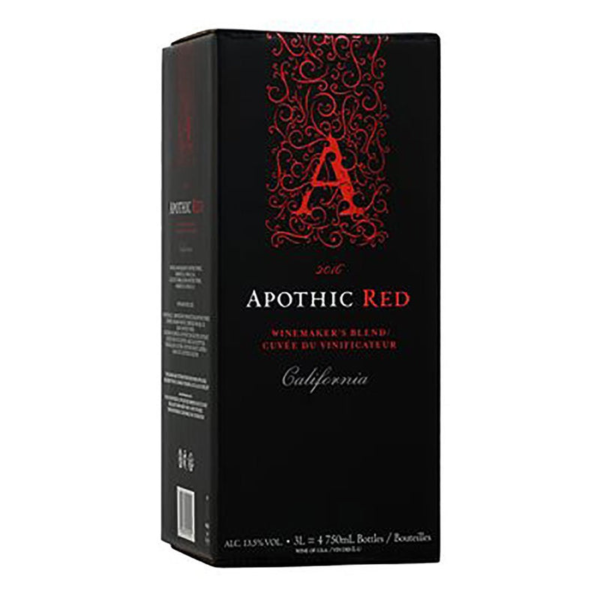 Apothic Red, Bandaríkin 3L