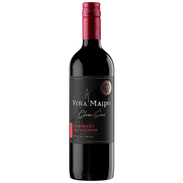 Viña Maipo Cabernet Sauvignon / Syrah 750ml