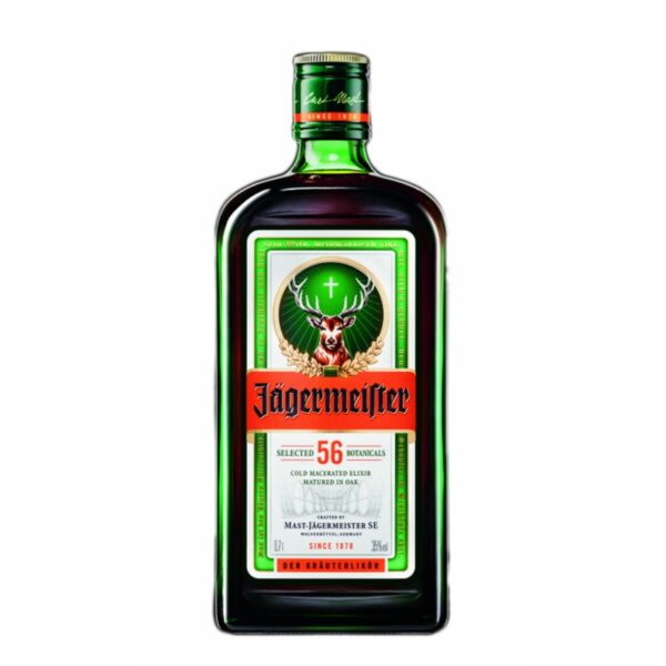 jagermeister 700ml