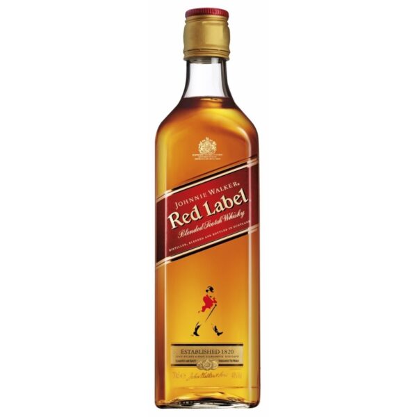 Johnnie Walker Red Label 700ml