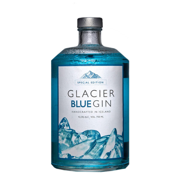 Glacier Blue Gin 700ml