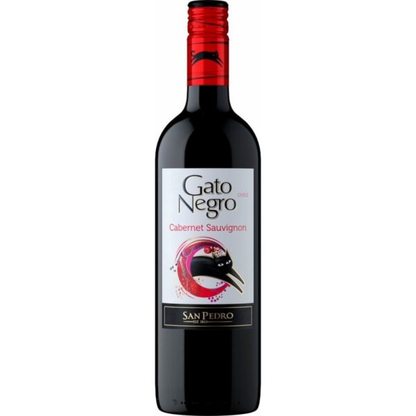 Gato Negro Cabernet Sauvignon 750ml