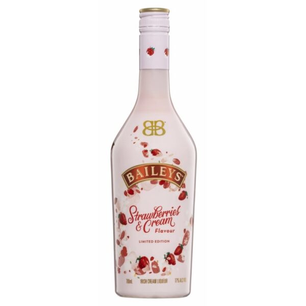 Bailey's Strawberries&Cream 700ml