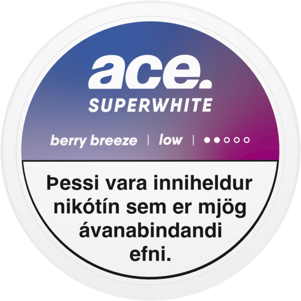 ACE – Brerry breeze 2