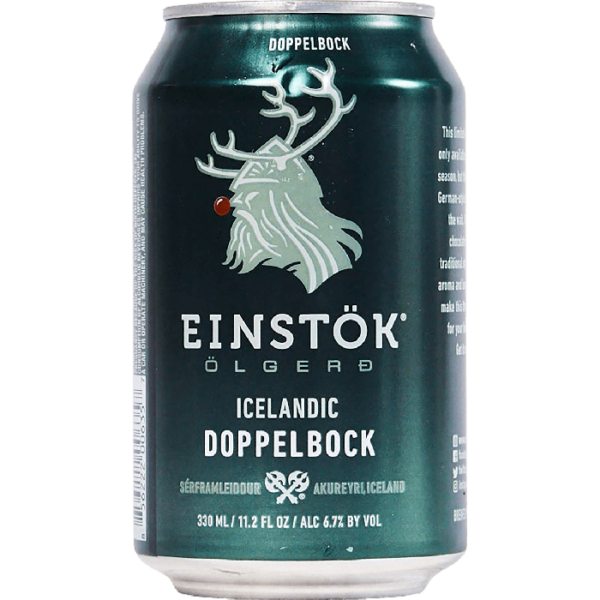 Einstök Doppelbock 330ml - 6-pack