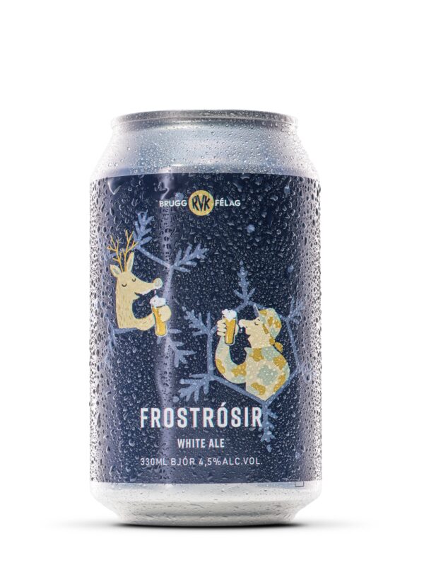 Frostrósir White Ale