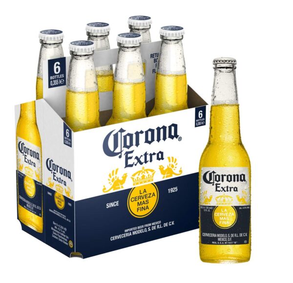 Corona Extra 355ml 6-Pack