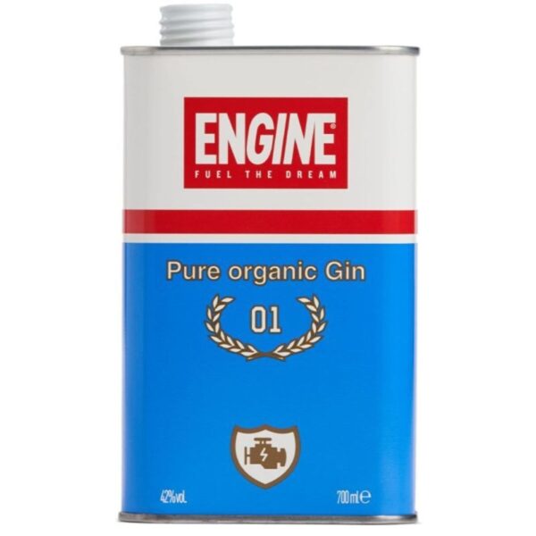 Engine Gin 700ml